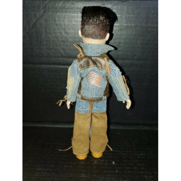 BRATZ Doll Boy Guy Man Figure MGA Clothes Medium Skin Brown Eyes RARE - Picture 5 of 5